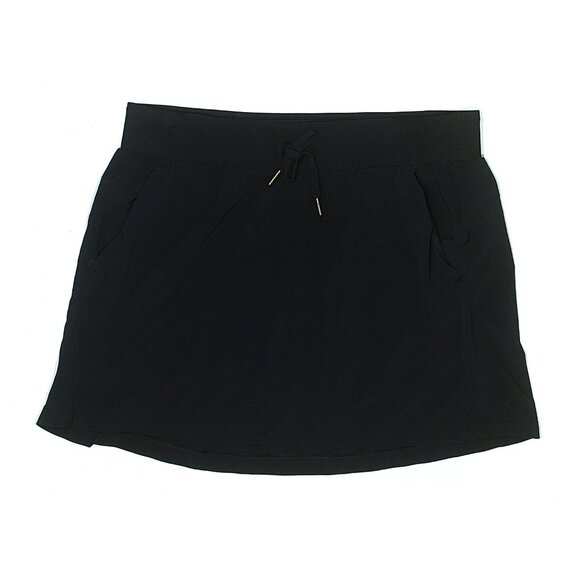 All In Motion Women's Black Skort - Tennis Skirt - Pickleball Skirt - Size Large - Picture 1 of 3